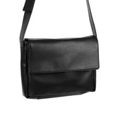 ビーガンレザークロスバッグ/Vegan Leather Cross Bag