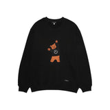 [DXOH] BEAR EMBROIDER MTM 6COLOR (4619689623670)