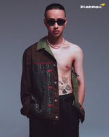 タイプPメッシュジャケット/type P mesh jacket