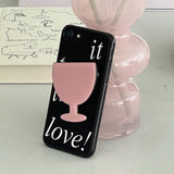 ライクラブアイフォンケース/like love case