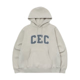 CECアーチロゴフーディ（サンド）