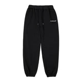 BASIC LOGO MINI BANDING JOGGER PANTS