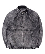BN Denim Raglan Jacket (Grey)