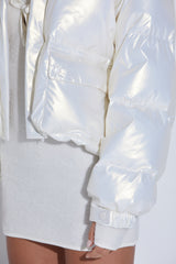 METAL PADDING JUMPER