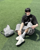 メッシュナイロンバッグ/Mesh nylon bag