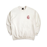 New Basic Script Crewneck Shirts (3color) (6675288785014)