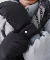 RE:ON MITTEN GLOVE (BLACK)