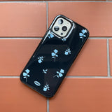 ローズエポキシ―スマホケース