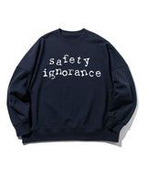 INSIGHT OVERSIZED HEAVY CREWNECK MWZCR001-OT (4614656196726)