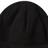 マシュマロビーニー/MARSHMALLOW BEANIE-BLACK