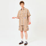 スリーピーヘッドショーツ/SLEEPYHEAD SHORTS (BEIGE)