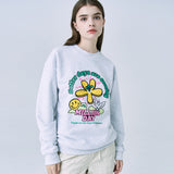 ミリオンワンダーランドスウェットシャツ/MILLION WONDERLAND SWEATSHIRT