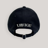 Black Pigment Ribbon Cap