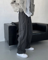 CHフォードカーゴワイドパンツ / CH Ford Cargo Wide Pants (2 colors)