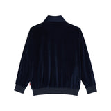 シグネチャートラックトップ/SIGNATURE TRACK TOP [NAVY]