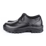 DAVID STONE レザー ダービーシューズ / DAVID STONE LEATHER DERBY SHOES (track vibram edition)