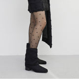 Abin Mini Ribbon Stockings