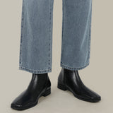 センターチェルシーブーツ/Center Chelsea Boots