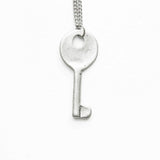 Key necklace (6590332600438)