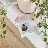 プランピリーフォトホルダー /. plumpily photo holder ( 4 type )