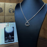 Necklace 'for you'  {MADE}