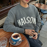 ASCLO Maison Round Knit (3color)