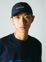 DAKYAM 2023 A/W DRM Functional Quick-drying 6-piece curved brim baseball CAP
