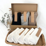 ベーシッククルーソックス / Basic Crew Socks