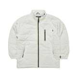 タイディパッディングジャンパー/BSR2223FWJK016 TIDY PADDING JUMPER WHITE