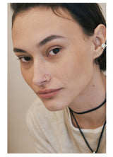 Wave Nose Piercing