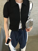ウィリアムクロップジップアップ