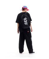 939 LOGO DAYPACK (BLACK)