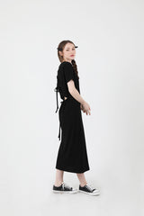 バックスリットワンピース / PK Back Slit Onepiece
