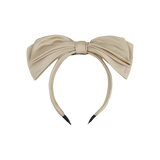 TIERED RIBBON HAIR BAND