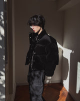 [MADE] lanarchive signature velvet padding