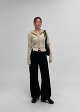[MADE] Bis Wide Cotton Pants