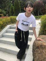 ウィンディシティクロップT