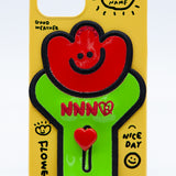 SUN CASE FLOWER PATCH YELLOW (6554465304694)
