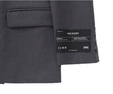 Buckle suit jacket - Charcol (4622118092918)