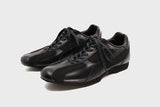 [Lab Series] Spider Leather Sneakers Black