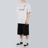 カントカーゴハーフパンツ/CAND CARGO HALF PANTS