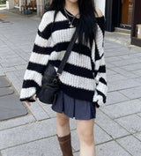 デイリープリーツノームコアデニムスカート / Daily Pleats Normcore Denim Skirt