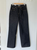 Angelina wide jeans