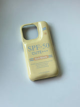 Sun Block Case (Cushion)