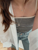 ビリーターコイズネックレス / [925silver] Billy Turquoise Necklace