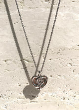 ラブアフェアネックレス / Love Affair Necklace (4645908447350)