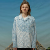 Wave mix paisley shirts (6541952221302)