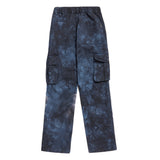 ディソルーションタイダイカーゴパンツ /DISSOLUTION TIEDYE CARGO PANTS (4442522943606)