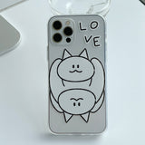 Love - Sodung Goyangyi Phone Case