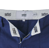 BASIC SAFARI CARPENTER COTTON PANTS (NAVY)